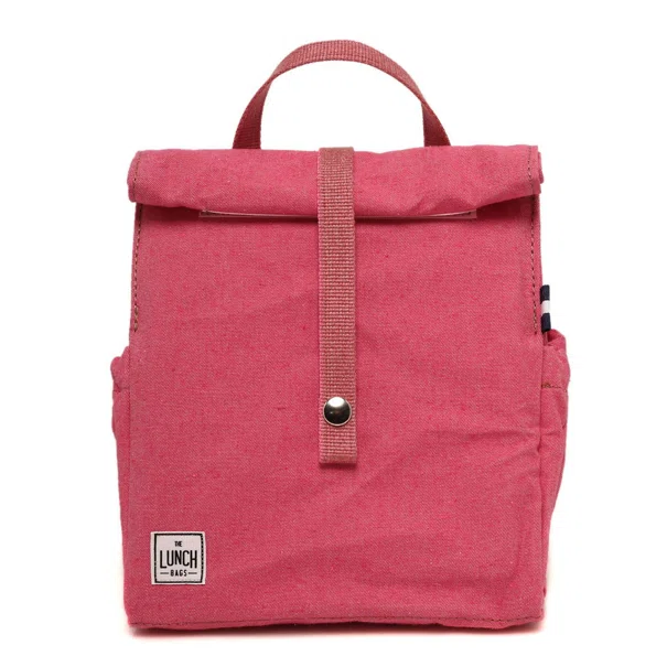 Ισοθερμική Τσάντα Φαγητού 5lt The Lunch Bags Original 2.0 Pink