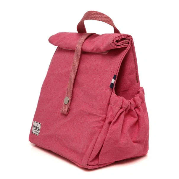 Ισοθερμική Τσάντα Φαγητού 5lt The Lunch Bags Original 2.0 Pink