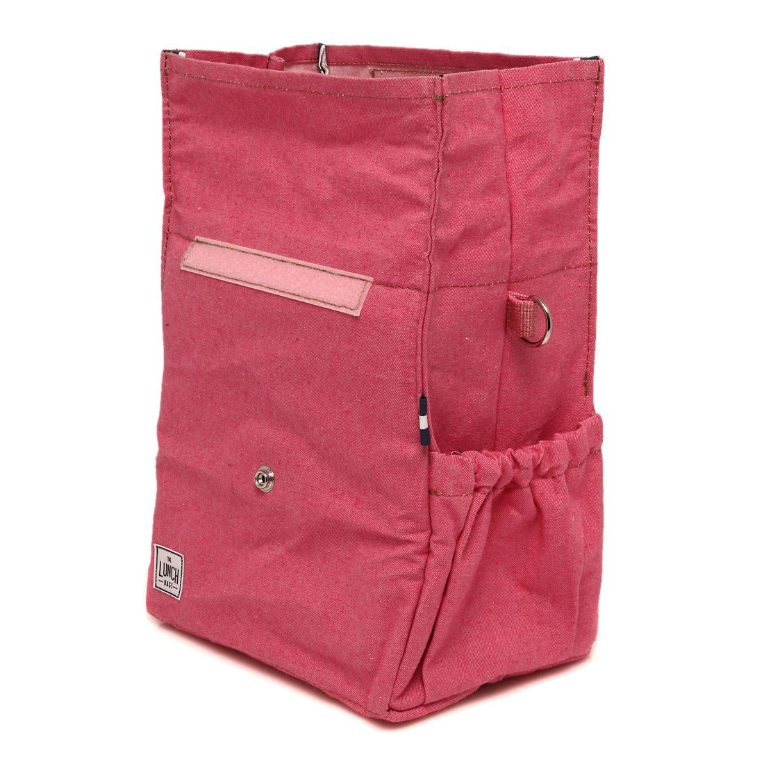 Ισοθερμική Τσάντα Φαγητού 5Lt The Lunch Bags Original 2 0 Pink Οργάνωση & Αποθήκευση Τσάντες Spitishop
