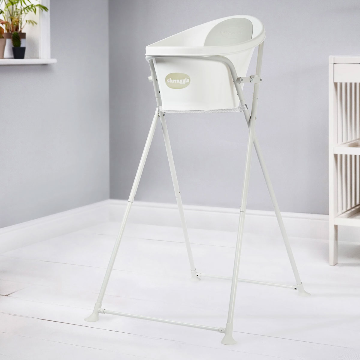 Βάση Για Μπανάκι Μωρού Shnuggle SHN-BST-STRP