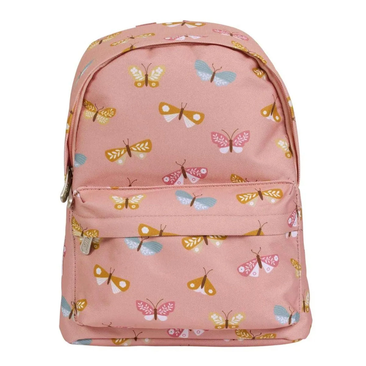 Σχολική Τσάντα Νηπιαγωγείου (23.5x10x30) Α Little Lovely Company Butterflies BPBUPI58