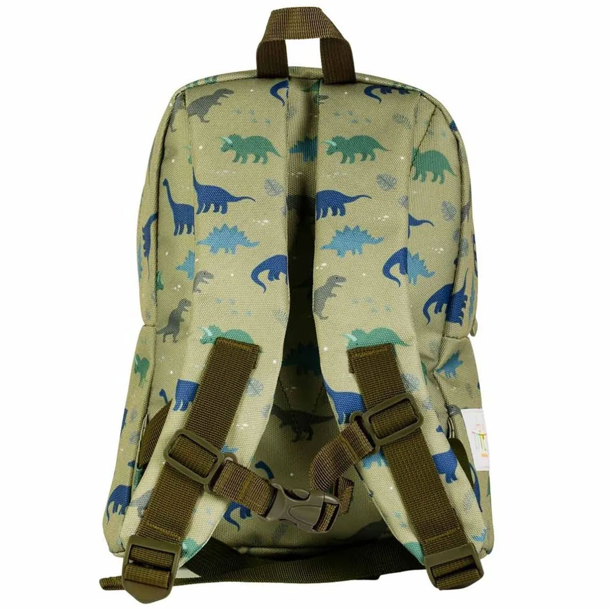 Σχολική Τσάντα Νηπιαγωγείου (23 5X10X30) Α Little Lovely Company Dinosaurs Bpdigr45 Παιδικά Σχολείο Σχολικές Τσάντες Spitishop