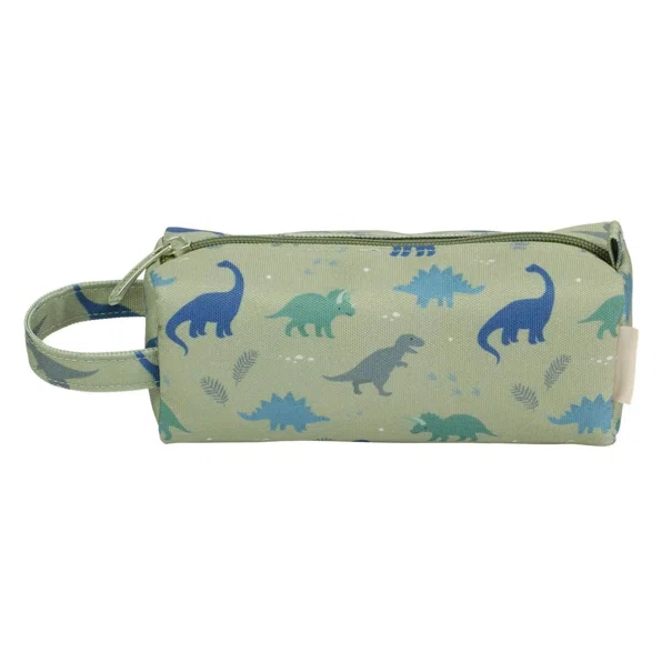 Κασετίνα (20x8x7) Α Little Lovely Company Dinosaurs PEDIGR12
