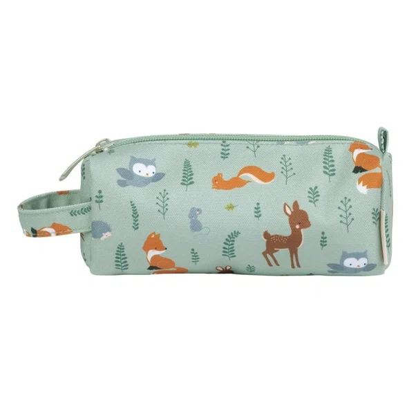 Κασετίνα (20x8x7) Α Little Lovely Company Forest Friends PEFFSA10