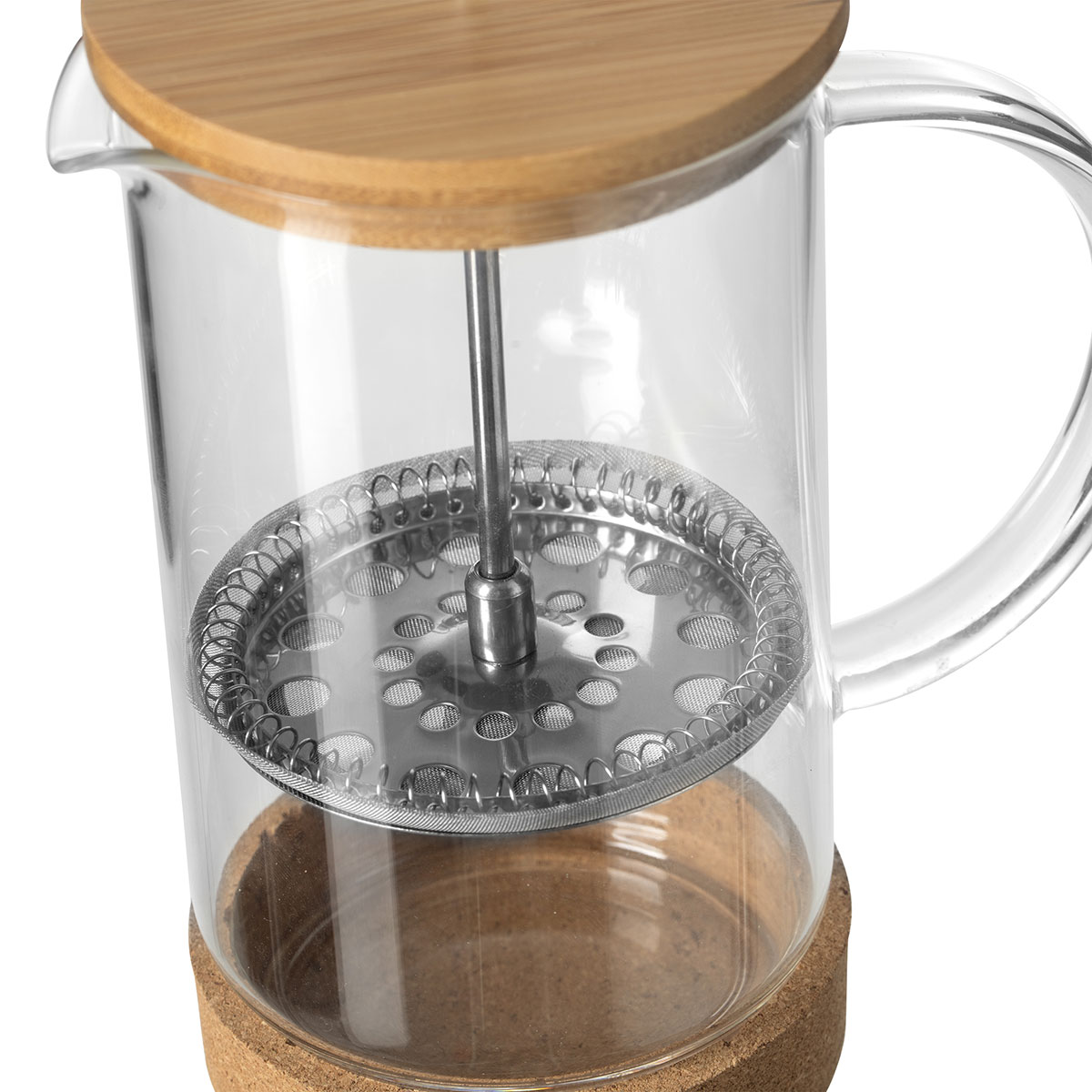 Καφετιέρα Γαλλικού Χειρός με Έμβολο 600Ml S-D 160718 Είδη Σερβιρίσματος Καφετιέρες - Τσαγιέρες Spitishop