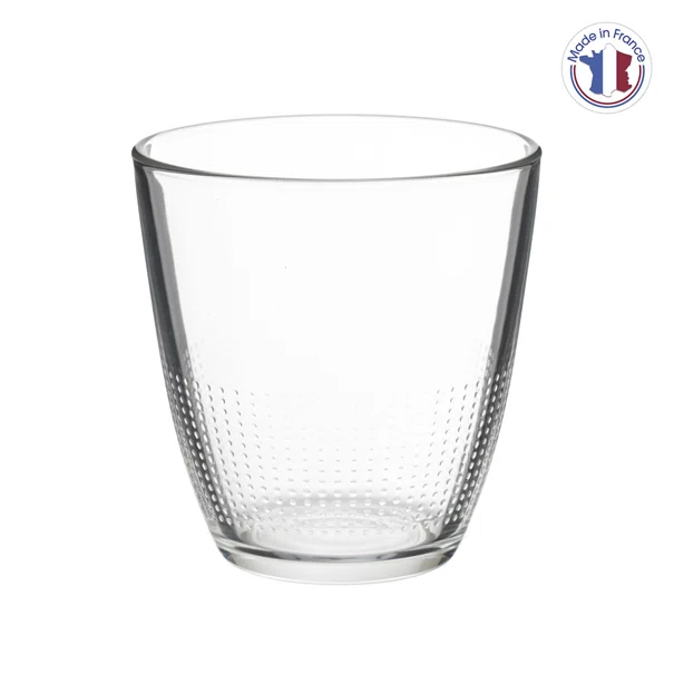 Ποτήρι Νερού 250ml S-D Claudi'eau 154775