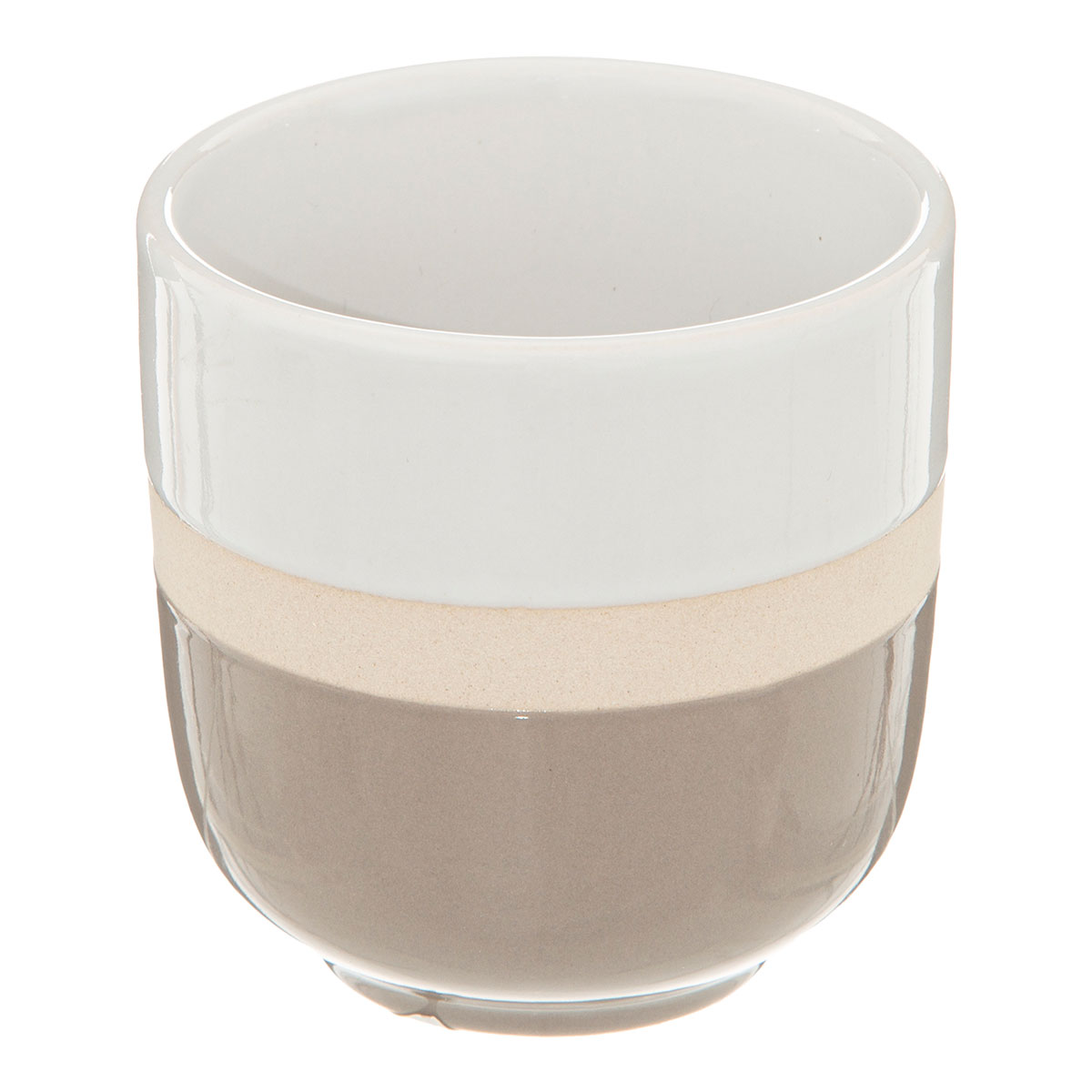 Φλυτζάνι Καφέ 140ml S-D Sofia Grey 176904A