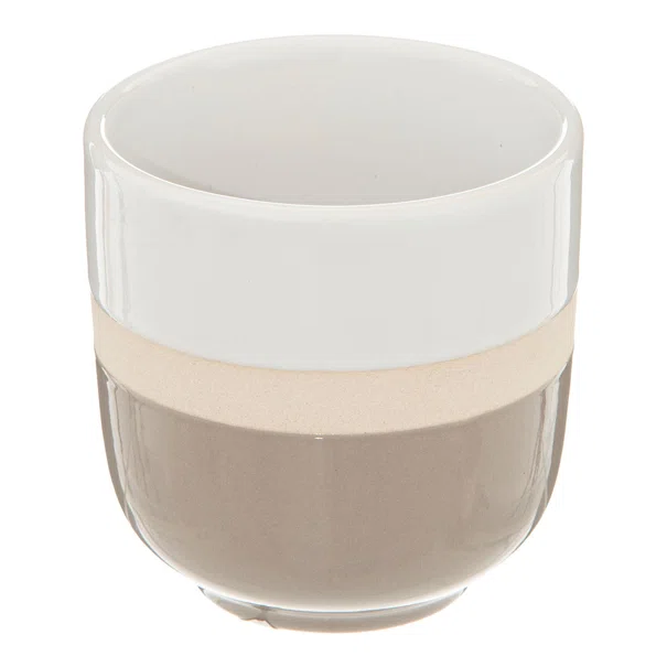 Φλυτζάνι Καφέ 140ml S-D Sofia Grey 176904A