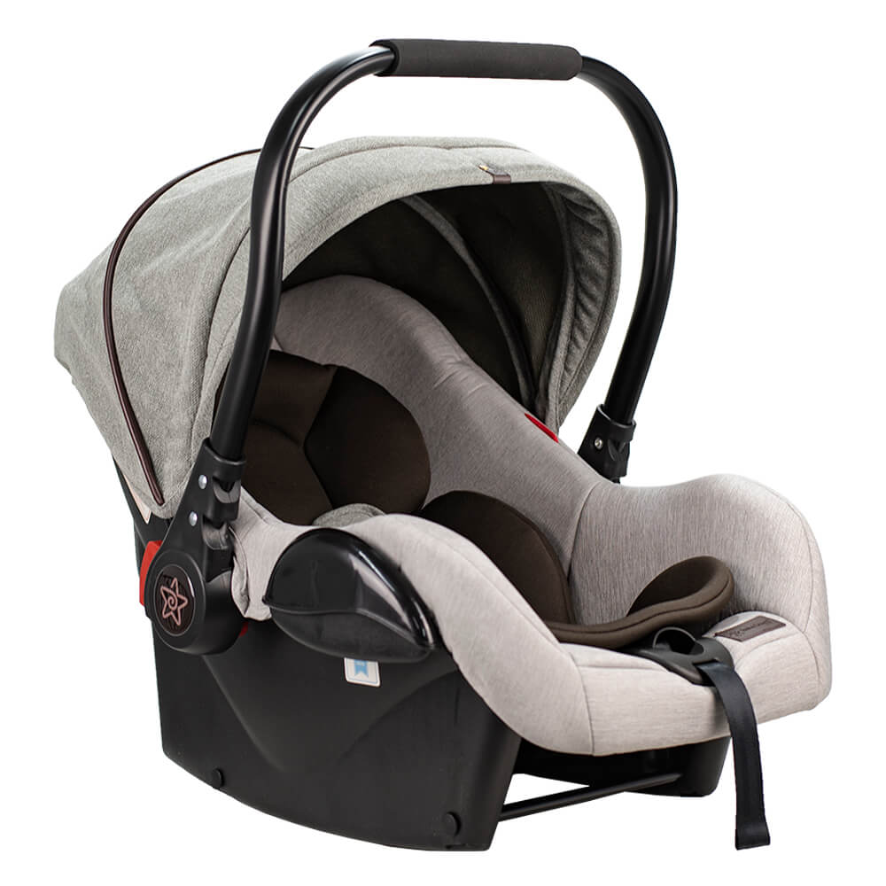 Κάθισμα Αυτοκινήτου (0-13kg) Bebe Stars Baby Plus Pure 008-182