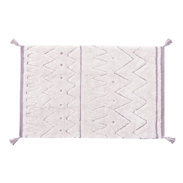 Χαλί All Season (90x130) Lorena Canals RugCycled Azteca