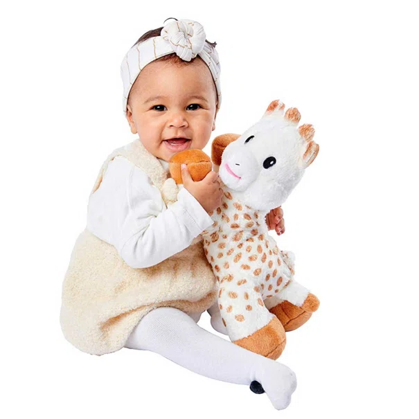 Sophie The Giraffe Με Προτζέκτορα & Μουσική Lullaby Dreams S850739