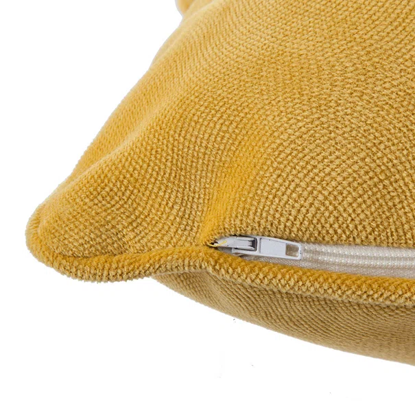 Διακοσμητικό Μαξιλάρι Βελουτέ (30x50) A-S Lilou Yellow 146201R