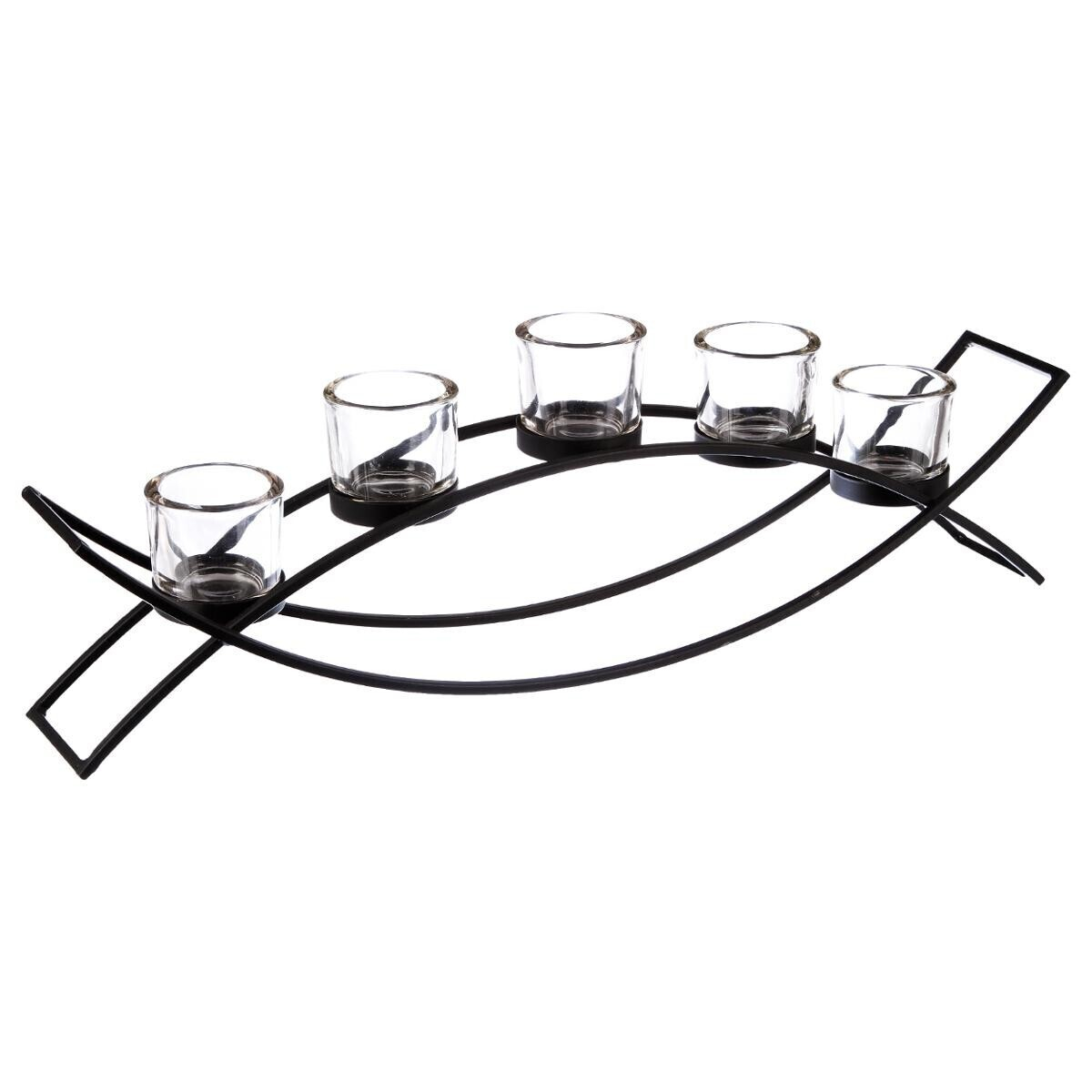 Κηροπήγιο για Ρεσώ 5 Θέσεων A-S Candle Holder 136718 Διακόσμηση Κηροπήγια Spitishop