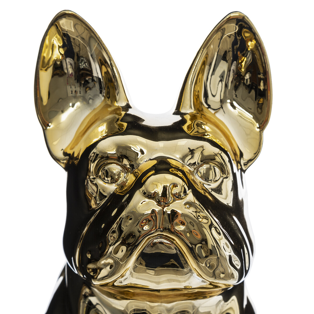 Διακοσμητική Φιγούρα Σκύλος (22 5X18X12) A-S Gold Dog 168329 Όσα Αγαπήσατε Περισσότερο Μόλις Ξαναήρθαν - Είναι Πάλι Εδώ τα Διακοσμητικά Που Spitishop