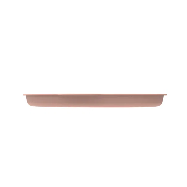 Πιάτο Σιλικόνης Με Χωρίσματα Matchstick Monkey Section Plate Dusty Pink
