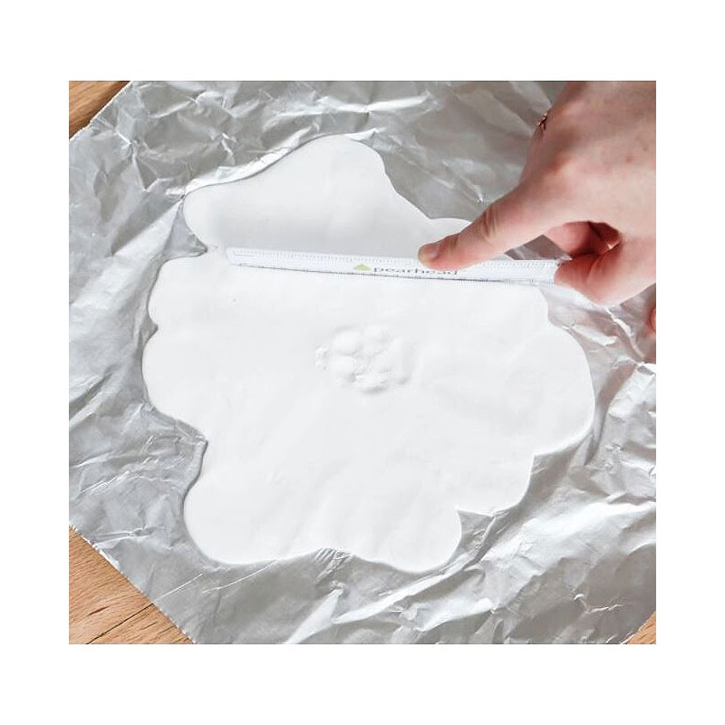 Κορνίζα Αποτύπωμα (29X19) Pearhead Pawprints Ph-83033 Διακόσμηση Κορνίζες Επιτραπέζιες Spitishop