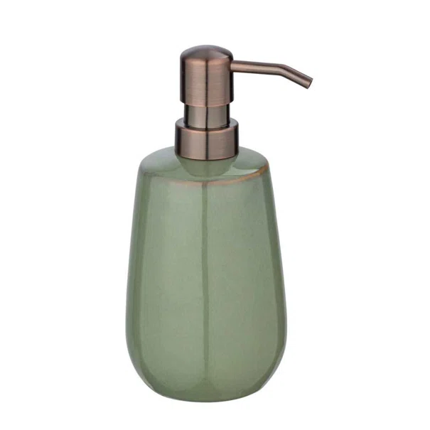 Dispenser Μπάνιου 430ml (Φ8x17.5) Wenko Sirmione 24877100