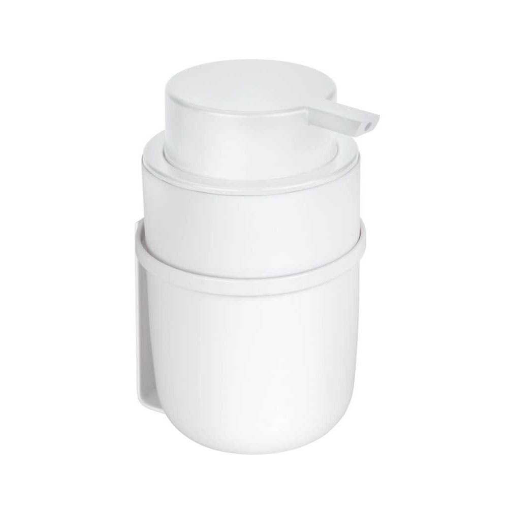 Dispenser Μπάνιου Τοίχου 250Ml (8X13X10) Wenko Carpino White 25345100 Μπάνιο Αξεσουάρ Spitishop