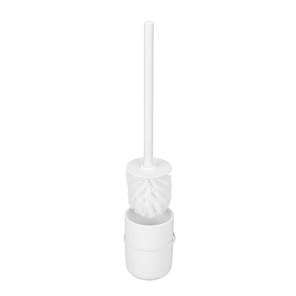 Επιτοίχιο Πιγκάλ Ανοιχτό (Φ10X35) Wenko Carpino White 25346100 Μπάνιο Αξεσουάρ Μπάνιου Spitishop