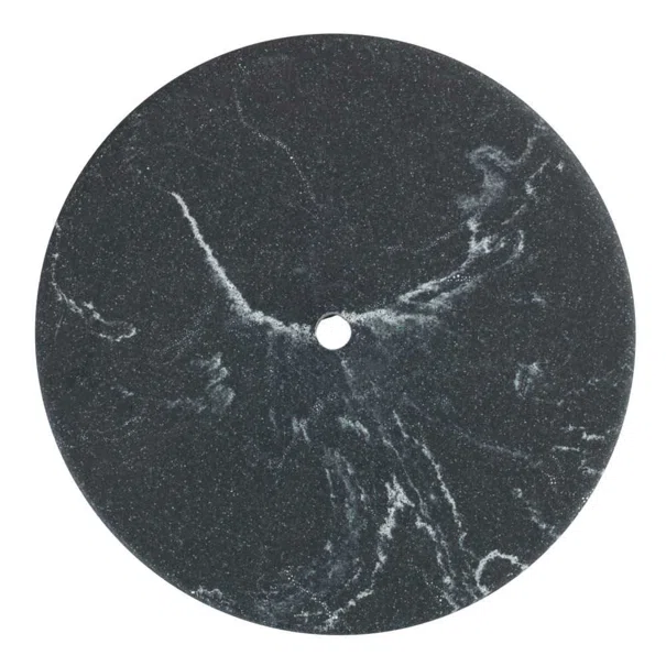 Βάση Για Χαρτί Κουζίνας Wenko Marble Black 53212100