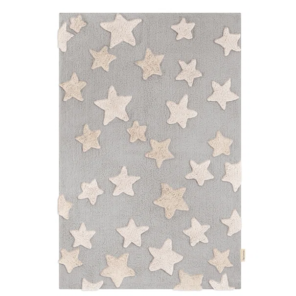 Παιδικό Χαλί (100x150) Guy Laroche Night Sky Silver