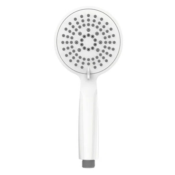 Τηλέφωνο Μπάνιου Με 5 Ροές Wenko Young White 23942100