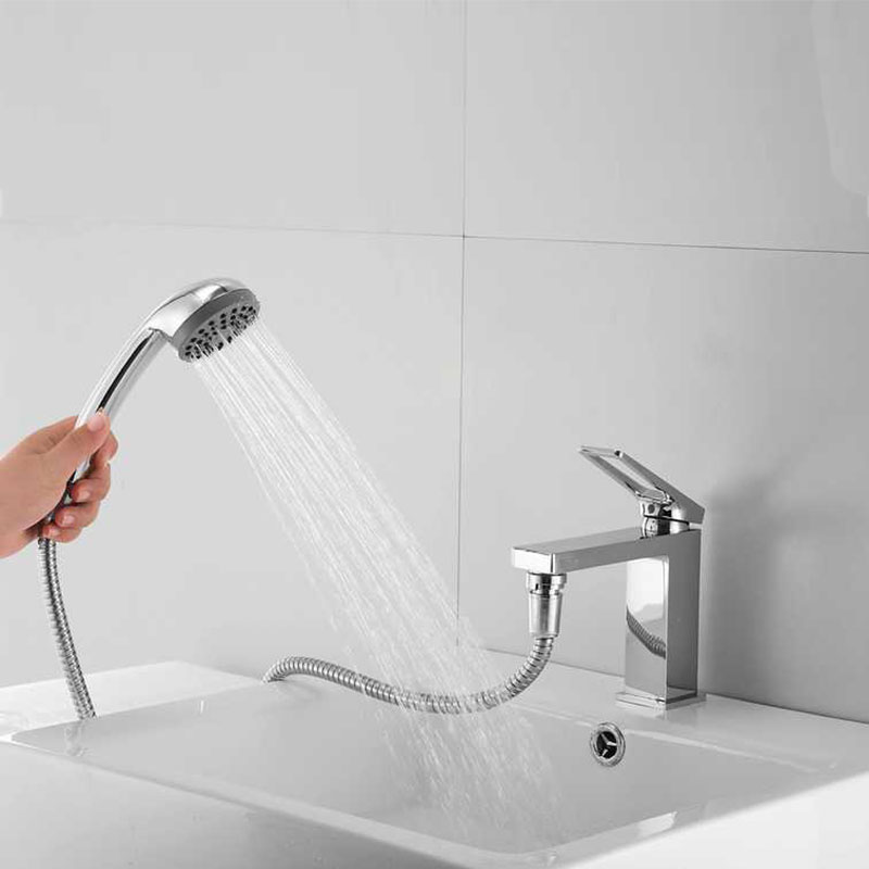 Τηλέφωνο Για Νιπτήρα Με Σπιράλ Wenko 22866100