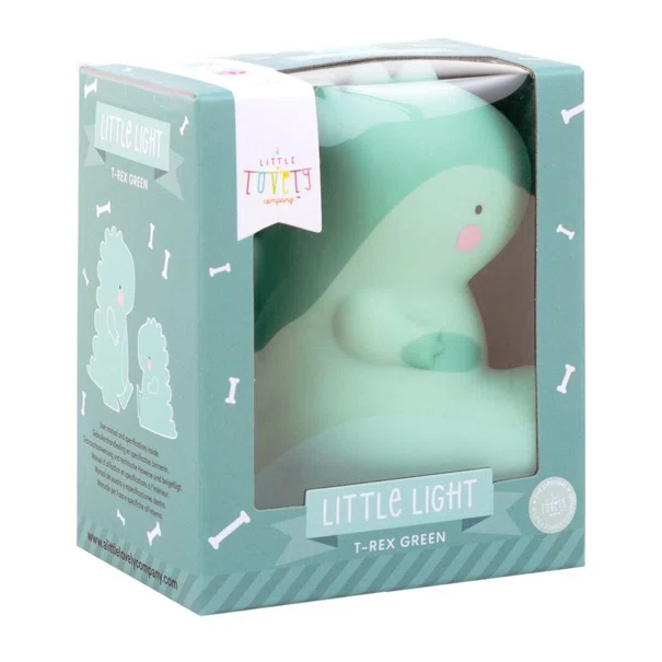 Παιδικό Φωτάκι Νυκτός Α Little Lovely Company T-Rex LLTRMI72