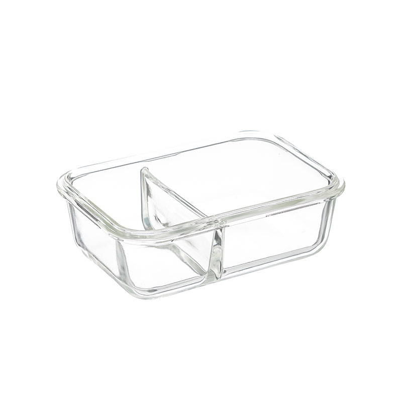 Φαγητοδοχείο 2 Θέσεων 700ml F-V Clipeatse 167785