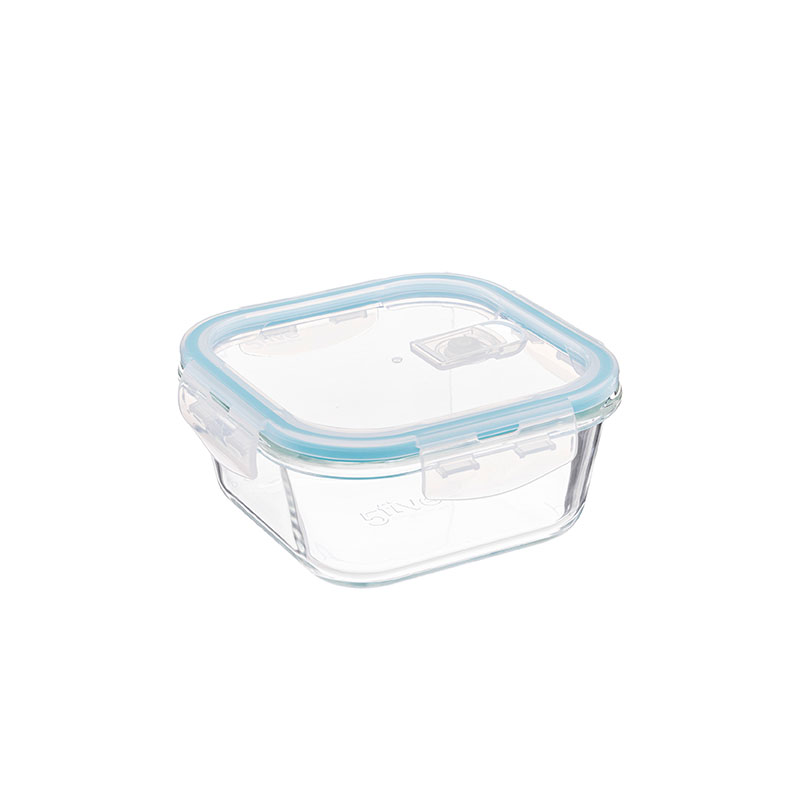 Φαγητοδοχείο 800ml F-V Squa Glass 146655