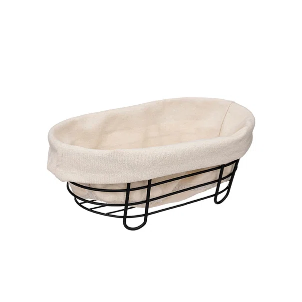 Καλάθι Ψωμιού F-V Oval Basket Bistrot 189703