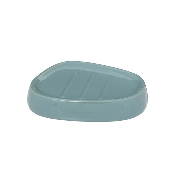 Σαπουνοθήκη (12x9.5x2.5) F-V Soap Dish Silk Artic 138015Q