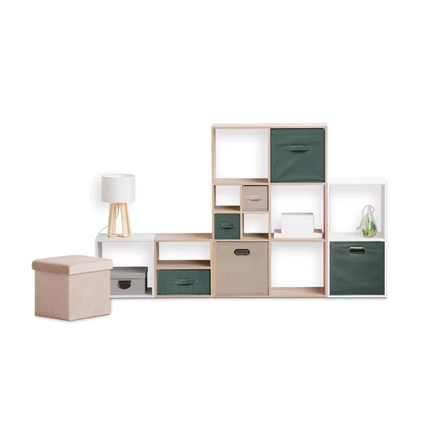 Κουτί Αποθήκευσης (31x31x31) F-V Storage Linen 138885O