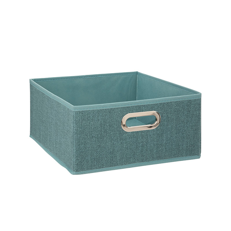 Κουτί Αποθήκευσης (31x31x15) F-V Storage Petrol Linen 138886N