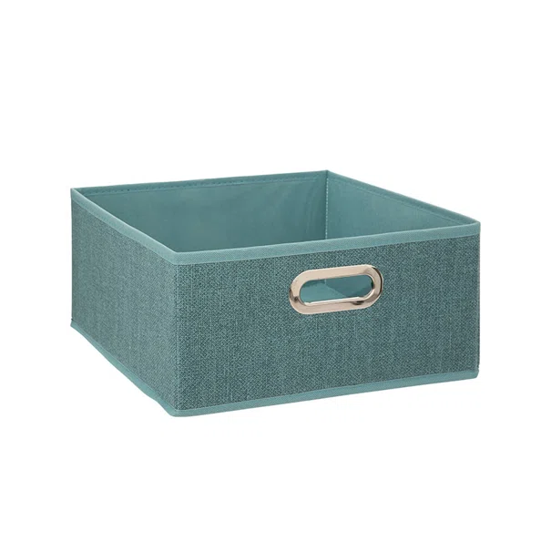 Κουτί Αποθήκευσης (31x31x15) F-V Storage Petrol Linen 138886N