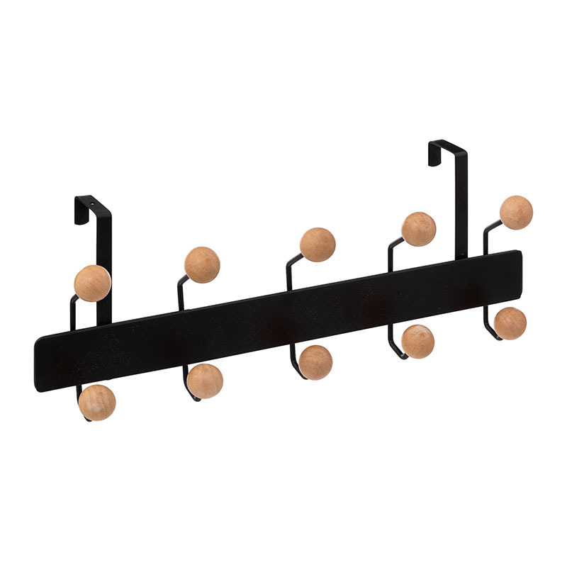 Κρεμάστρα Πόρτας 10 Θέσεων (43.9x11.5x16.7) F-V Door Ball Hooks 193422