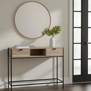Κονσόλα Εισόδου (100x35x80) F-V Console Aliaj 181373