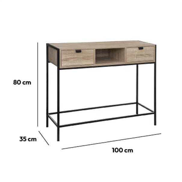 Κονσόλα Εισόδου (100x35x80) F-V Console Aliaj 181373