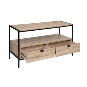 Έπιπλο Τηλεόρασης (100x40x54) F-V TV Unit Aliaj 181375