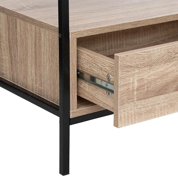 Έπιπλο Τηλεόρασης (100x40x54) F-V TV Unit Aliaj 181375