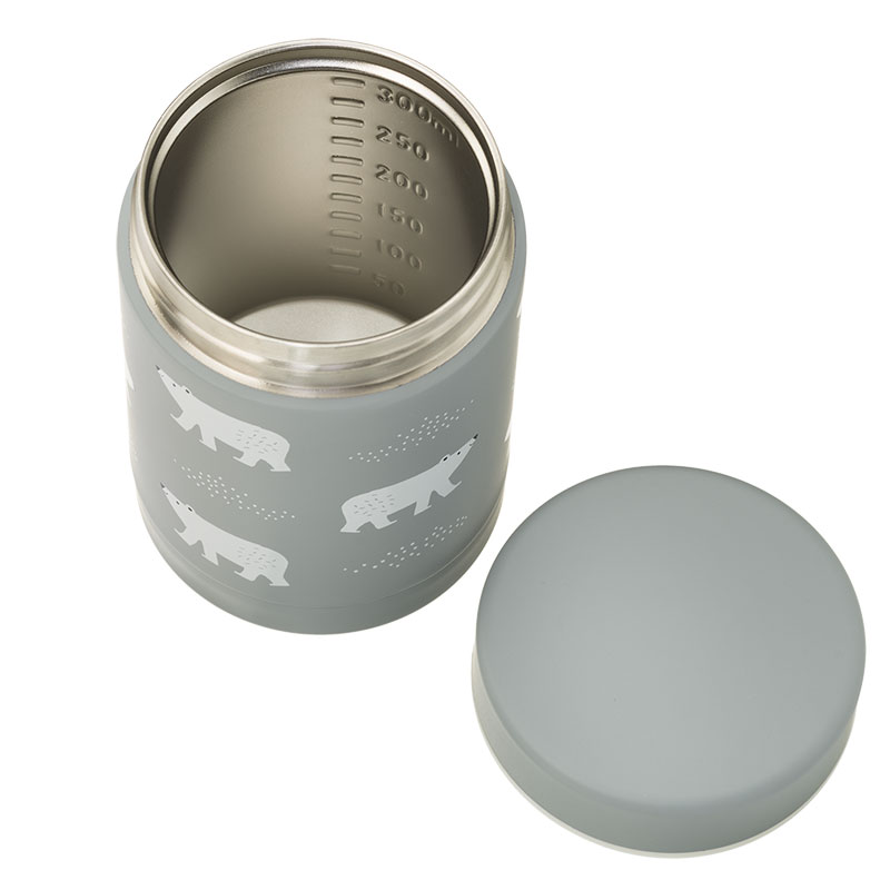 Βρεφικό Θερμός Φαγητού 300Ml Fresk Polar Bear Fr-Fd100-17 Παιδικά Είδη & Αξεσουάρ Σερβιρίσματος Spitishop