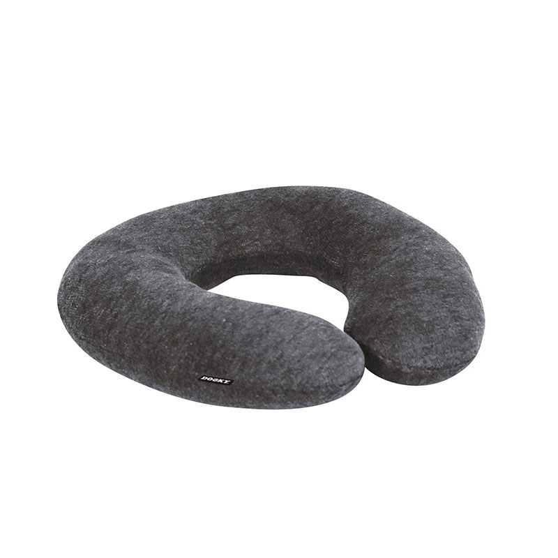 Βρεφικό Μαξιλάρι Ταξιδίου 6+ Μηνών Dooky Dark Grey DK-128100