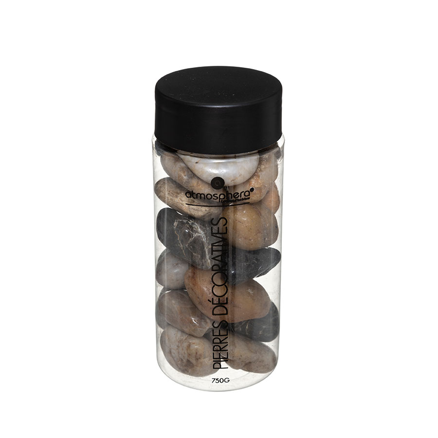 Διακοσμητικές Πέτρες 750gr A-S Deco Brown 119227A