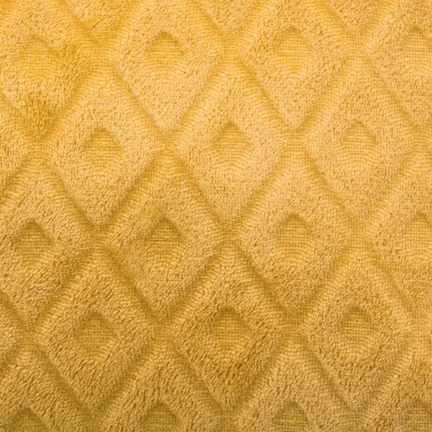 Κουβέρτα Καναπέ Fleece (125x150) A-S Flanel Losan Ochra 164044R