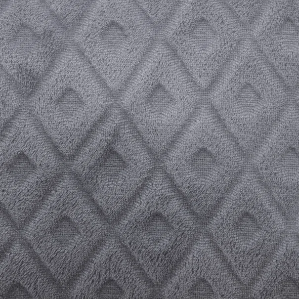 Κουβέρτα Καναπέ Fleece (125x150) A-S Flanel Losan Grey 164044L