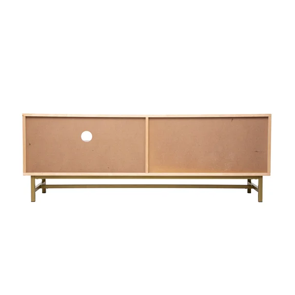 Έπιπλο Τηλεόρασης (140x40x50) A-S Rayo TV Stand 179107