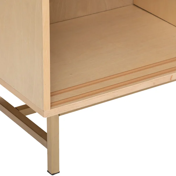 Έπιπλο Τηλεόρασης (140x40x50) A-S Rayo TV Stand 179107