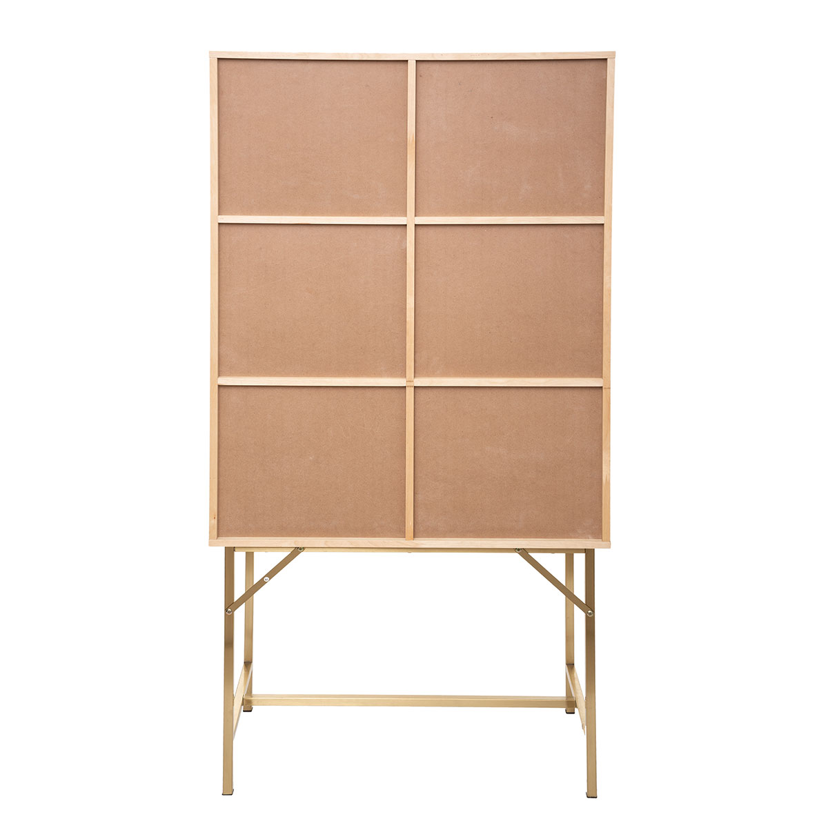 Ντουλάπι Δαπέδου 6 Θέσεων (80X41 7X165 3) A-S Rayo Cabinet 179109 Έπιπλα Σαλονιού Spitishop