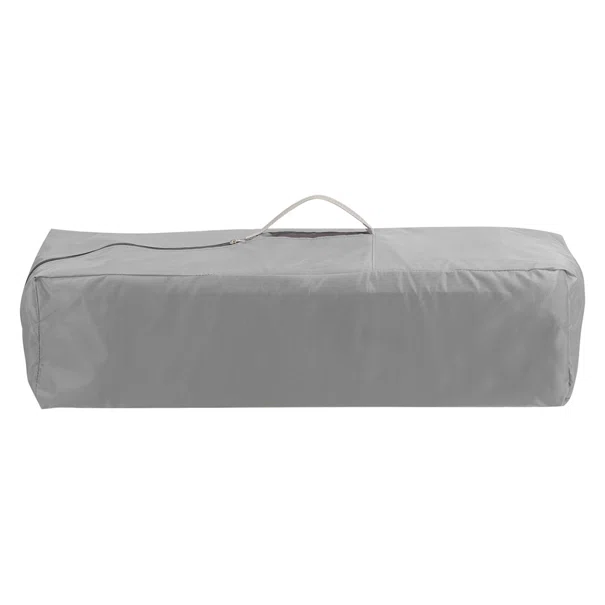 Παρκοκρέβατο 2 Θέσεων (0+ Μηνών/Έως 15kg) Kikka Boo So Gifted Grey 2023