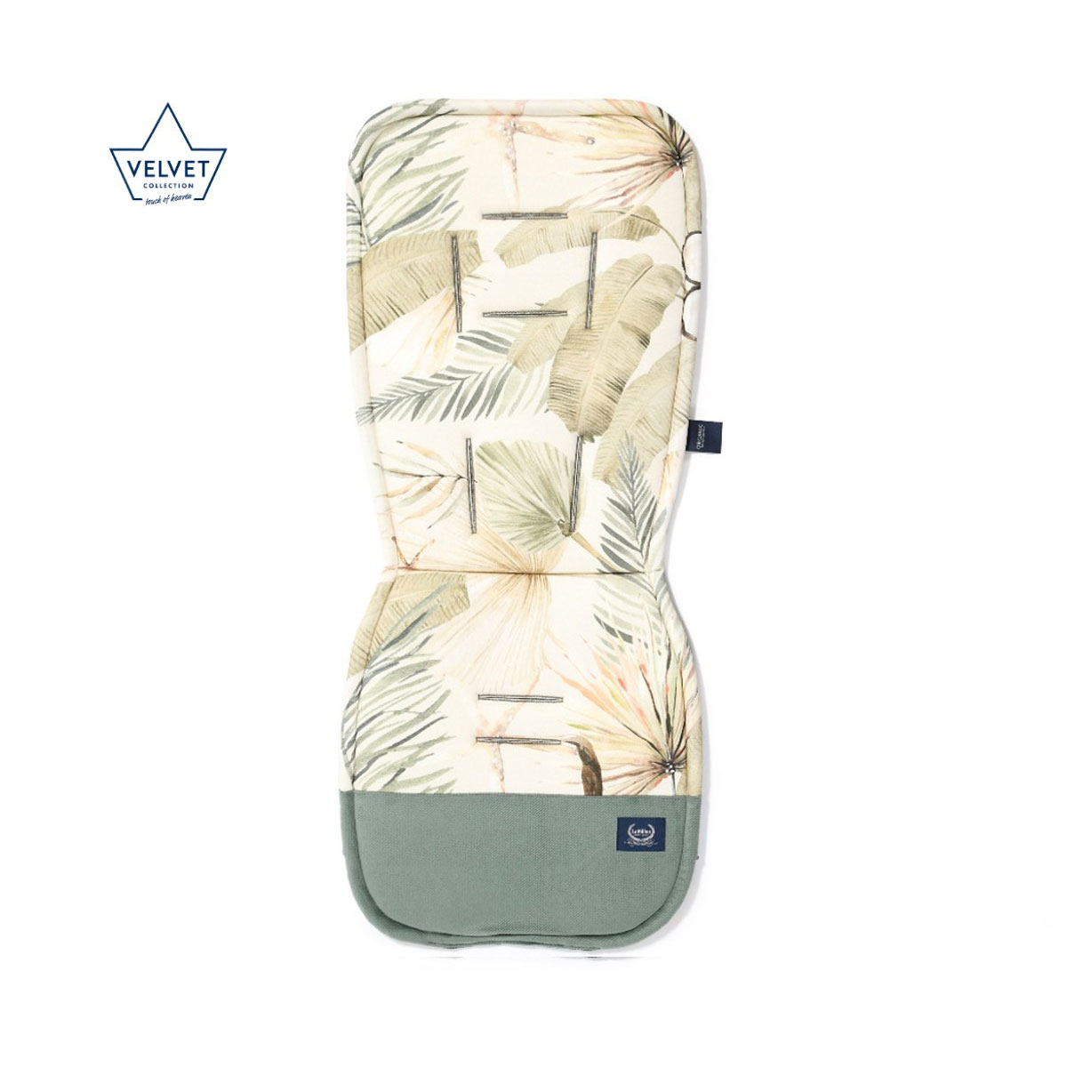 Στρωματάκι Καροτσιού La Millou Boho Coco Khaki